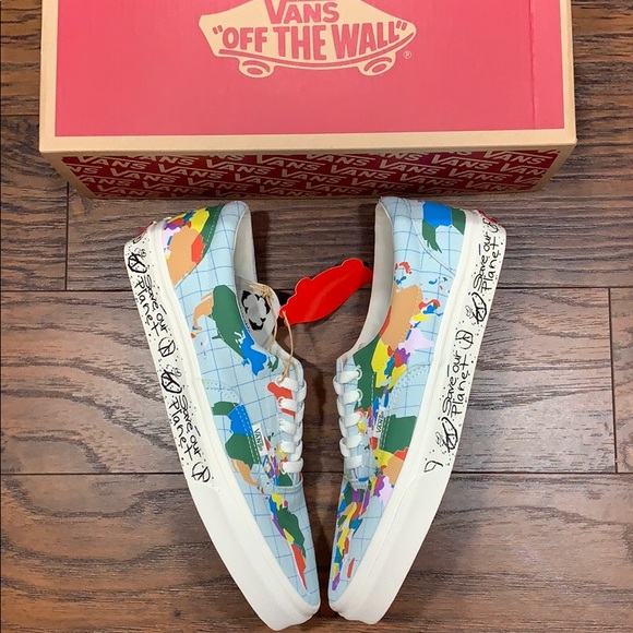 VANS ERA (Save Our Planet) Clswtmit WMNS - Picture 3 of 16